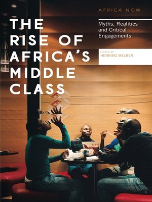 cover image of The Rise of Africa's Middle Class